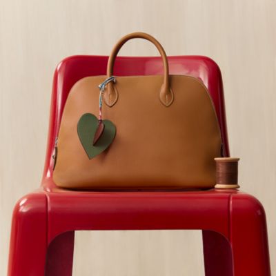 【極美品】 エルメス ハート チャーム レザー k015 チャーム 《桜》 | Hermès - エルメス-公式サイト